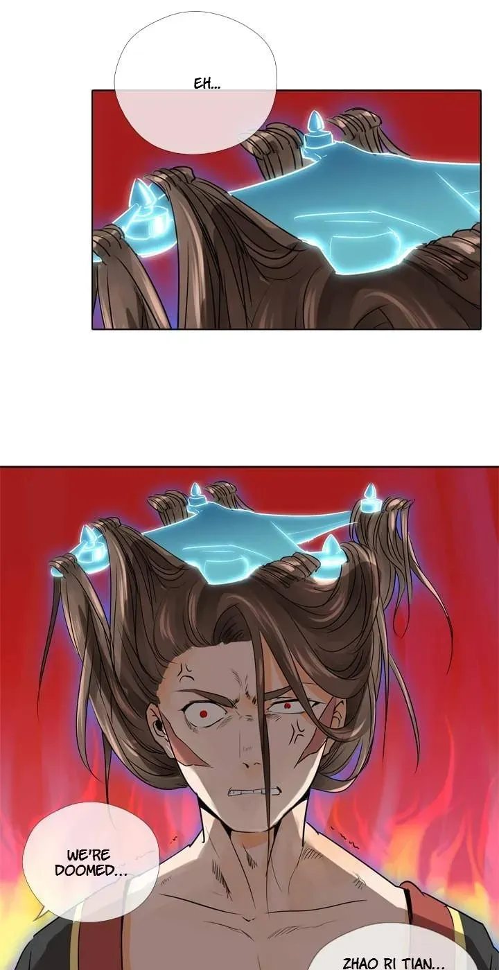 Read Help Me! Ancestors! chapter 118 image 10 on Lezhin