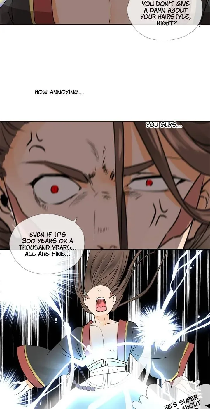 Read Help Me! Ancestors! chapter 118 image 11 on Lezhin