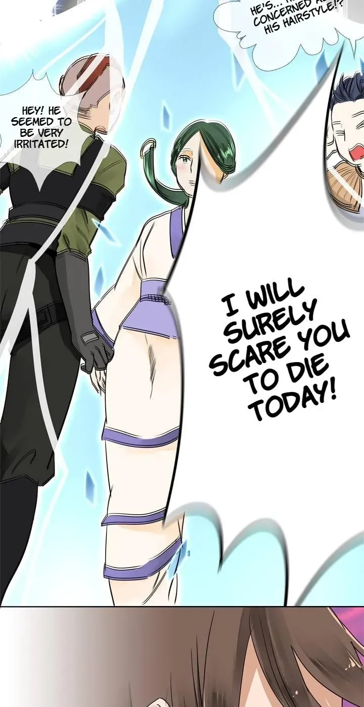 Read Help Me! Ancestors! chapter 118 image 12 on Lezhin