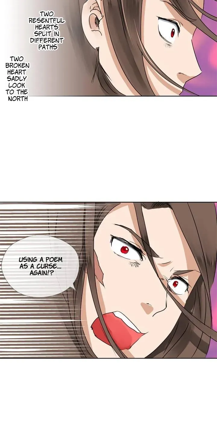 Read Help Me! Ancestors! chapter 118 image 13 on Lezhin