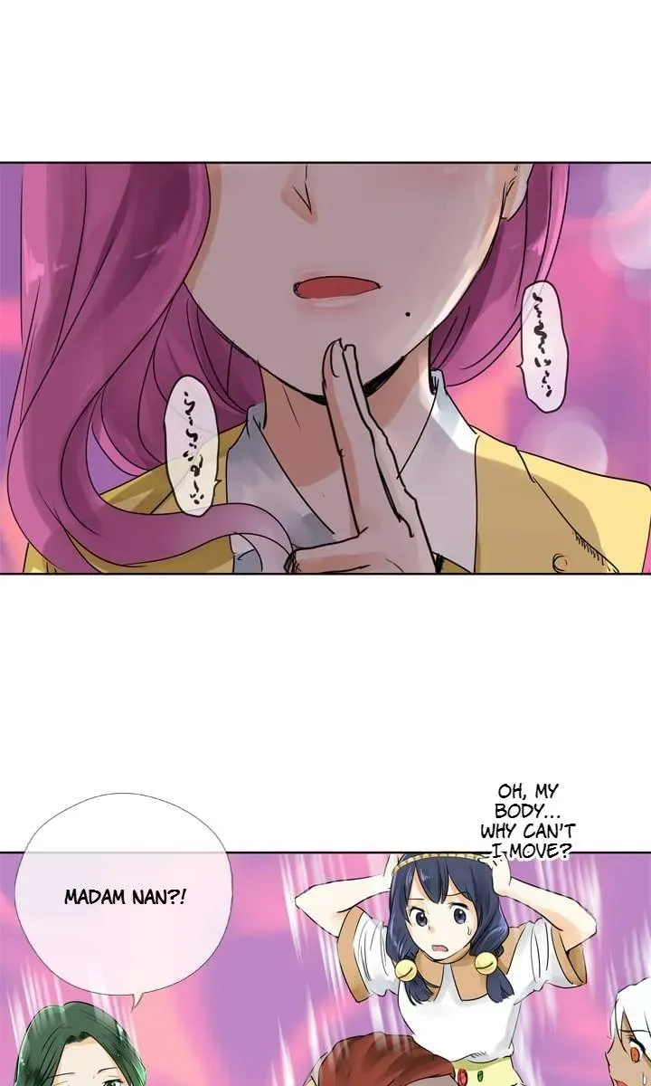 Read Help Me! Ancestors! chapter 118 image 14 on Lezhin