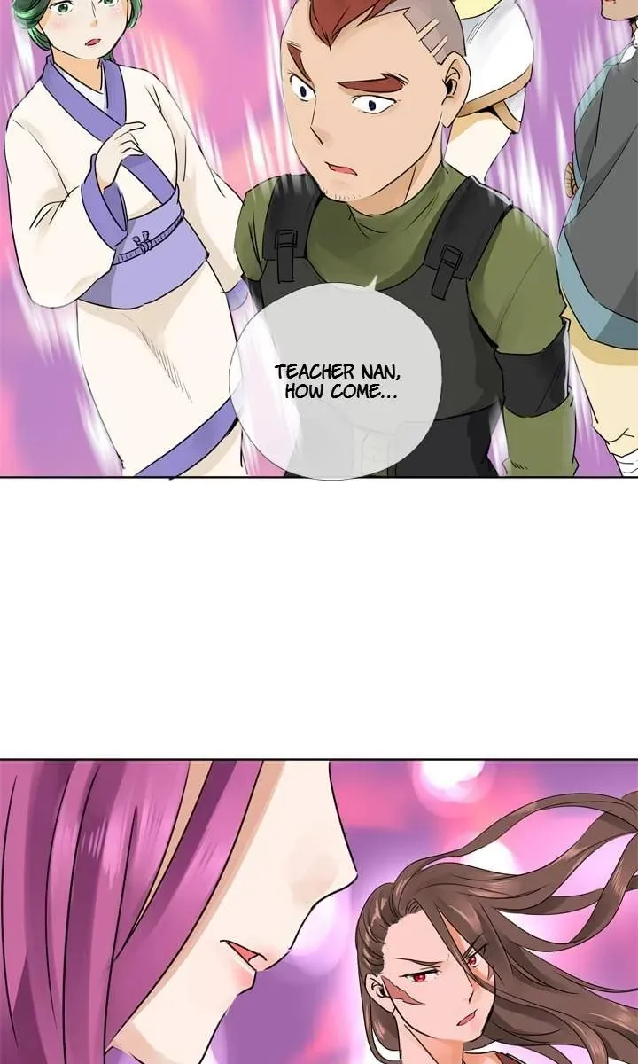 Read Help Me! Ancestors! chapter 118 image 15 on Lezhin