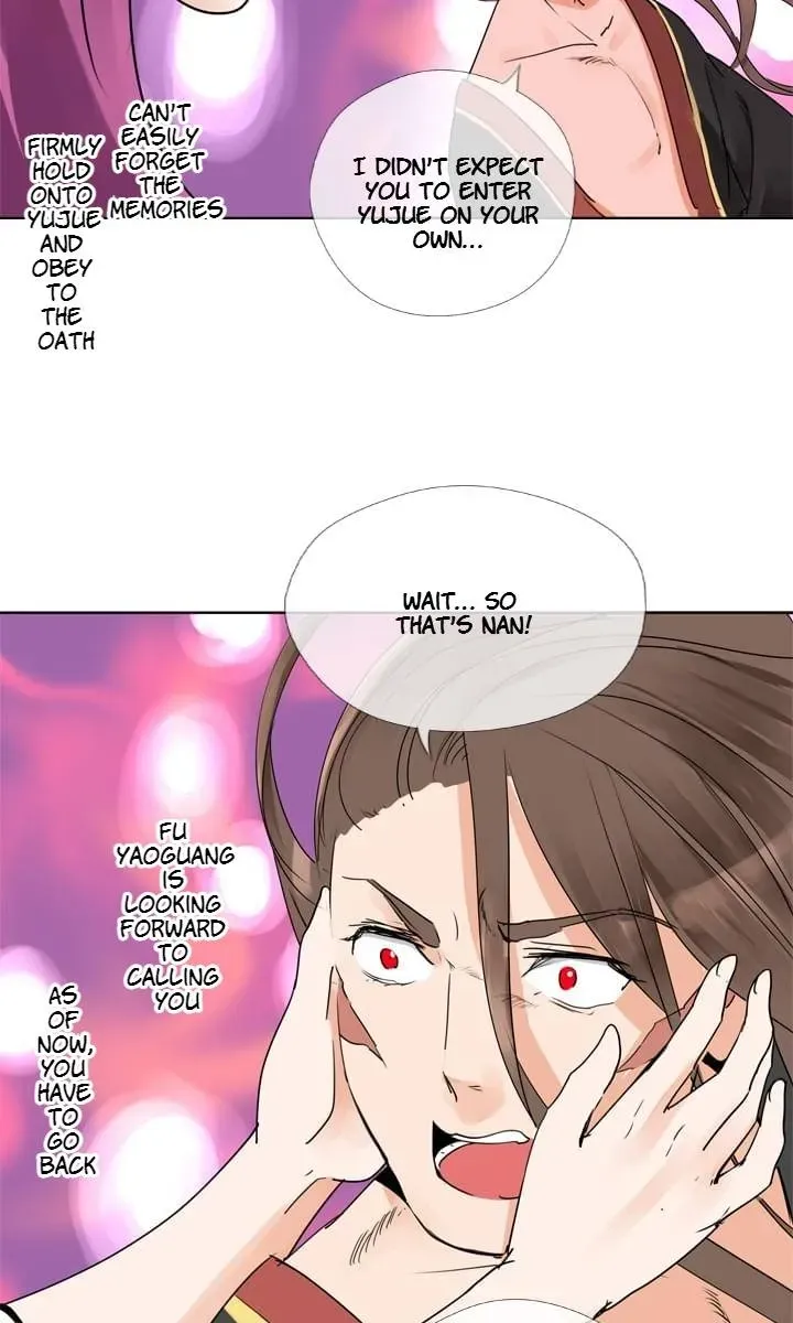 Read Help Me! Ancestors! chapter 118 image 16 on Lezhin