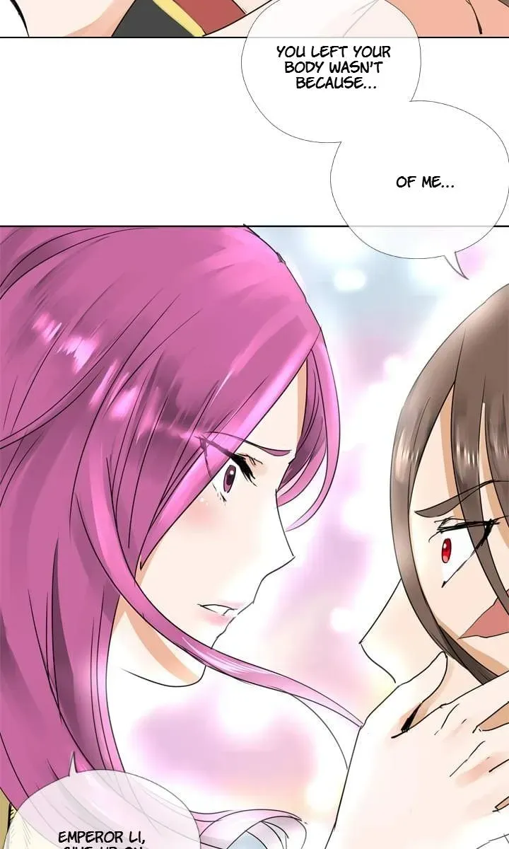 Read Help Me! Ancestors! chapter 118 image 17 on Lezhin