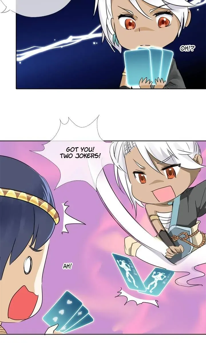 Read Help Me! Ancestors! chapter 118 image 2 on Lezhin
