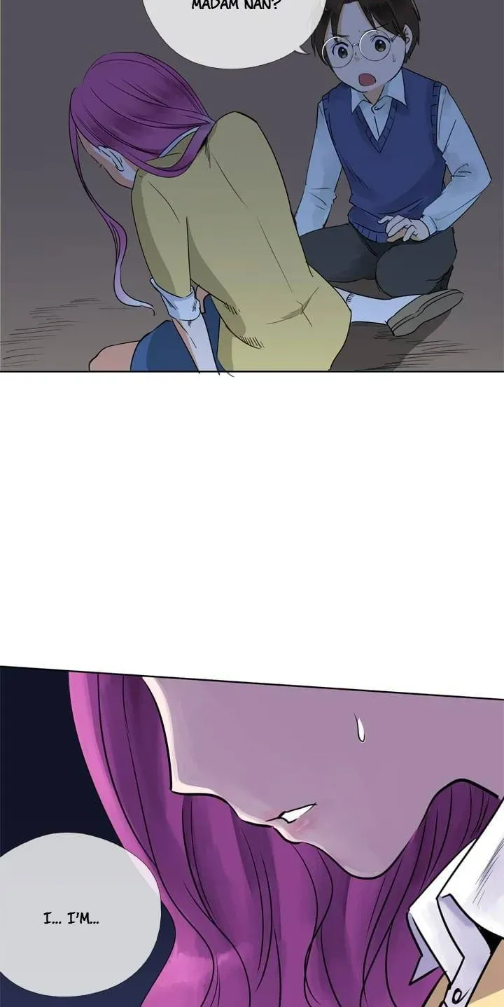 Read Help Me! Ancestors! chapter 118 image 21 on Lezhin