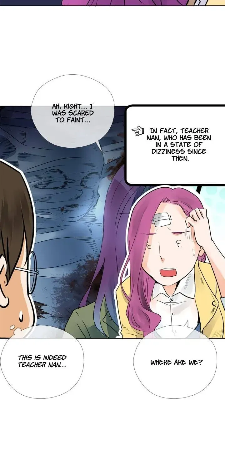 Read Help Me! Ancestors! chapter 118 image 22 on Lezhin