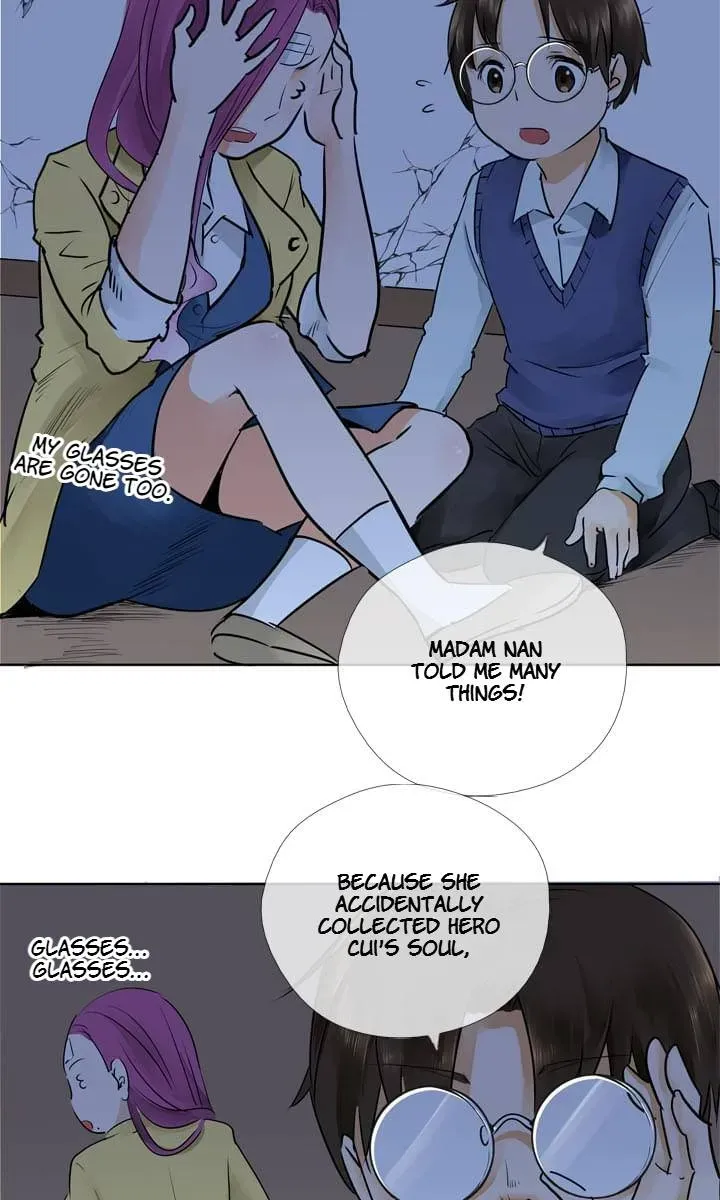 Read Help Me! Ancestors! chapter 118 image 24 on Lezhin