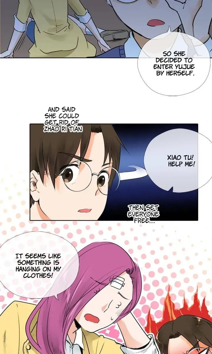 Read Help Me! Ancestors! chapter 118 image 25 on Lezhin