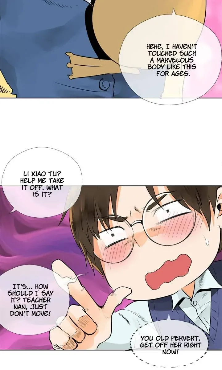 Read Help Me! Ancestors! chapter 118 image 27 on Lezhin
