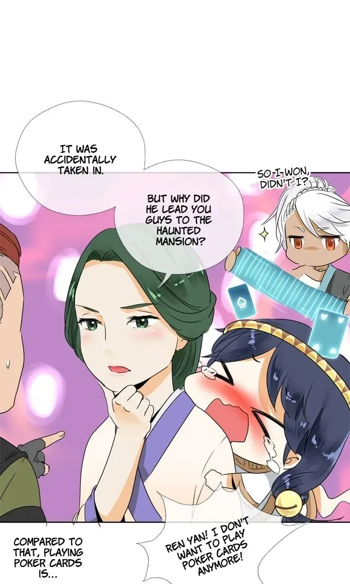 Read Help Me! Ancestors! chapter 118 image 3 on Lezhin
