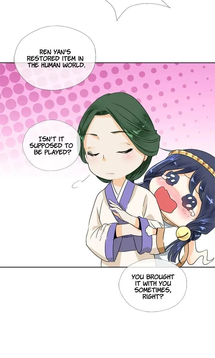 Read Help Me! Ancestors! chapter 118 image 4 on Lezhin