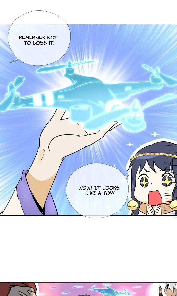 Read Help Me! Ancestors! chapter 118 image 5 on Lezhin