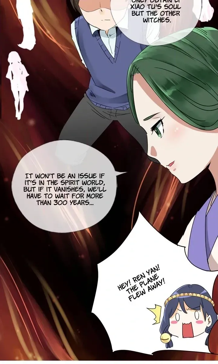 Read Help Me! Ancestors! chapter 118 image 9 on Lezhin