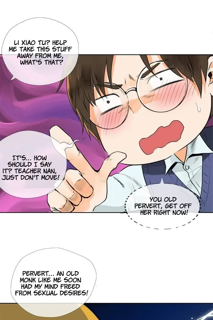 Read Help Me! Ancestors! chapter 119 image 0 on Lezhin