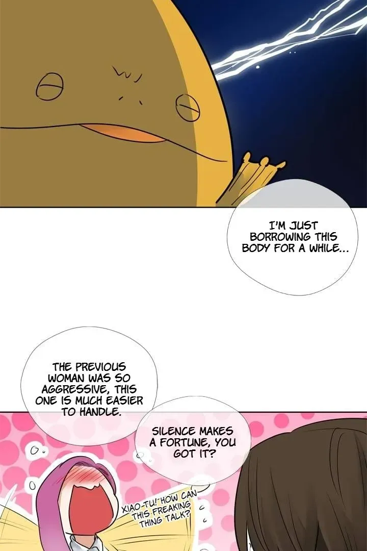 Read Help Me! Ancestors! chapter 119 image 1 on Lezhin