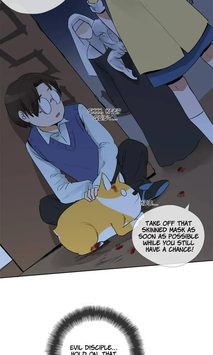 Read Help Me! Ancestors! chapter 119 image 15 on Lezhin
