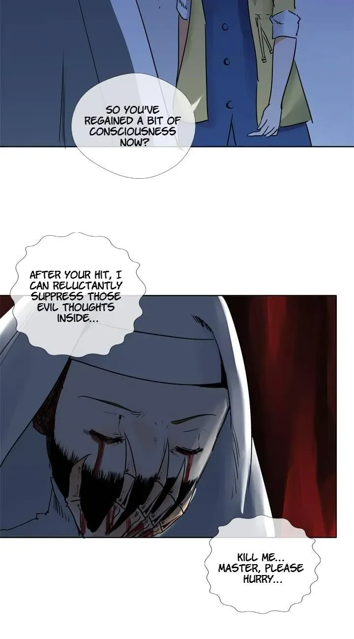 Read Help Me! Ancestors! chapter 119 image 25 on Lezhin