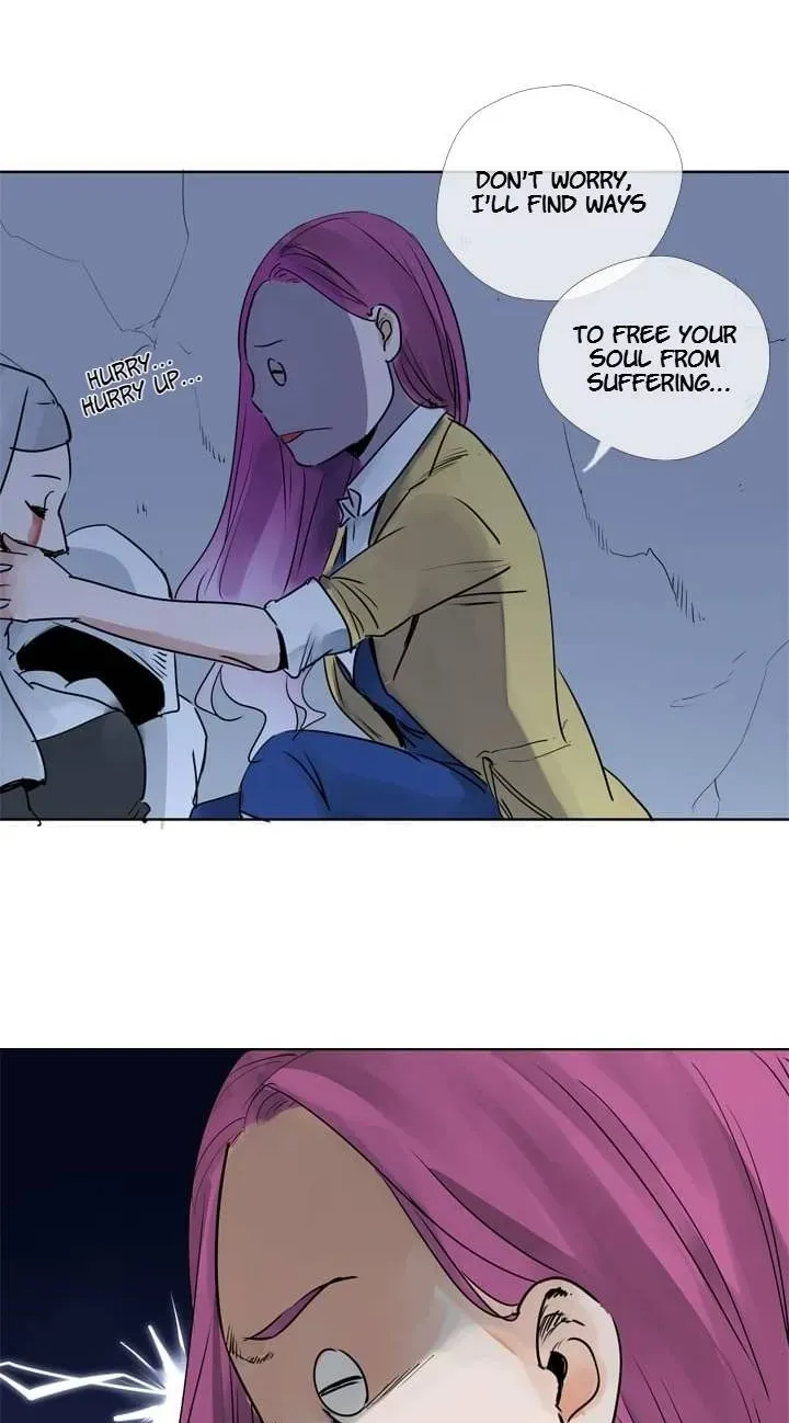 Read Help Me! Ancestors! chapter 119 image 26 on Lezhin