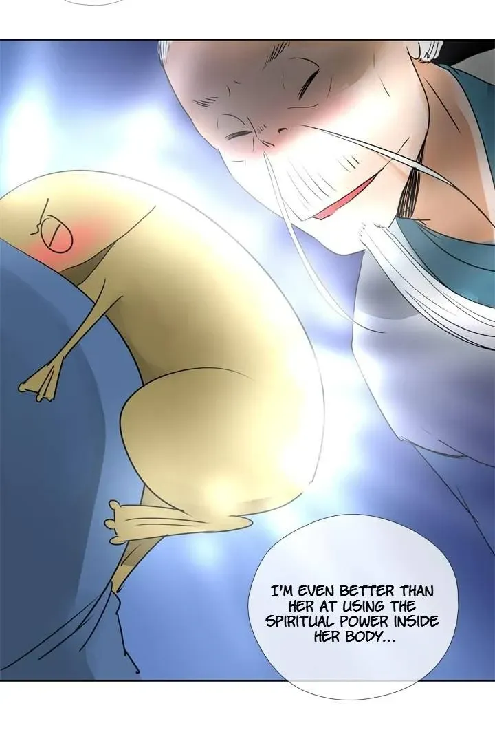Read Help Me! Ancestors! chapter 119 image 3 on Lezhin