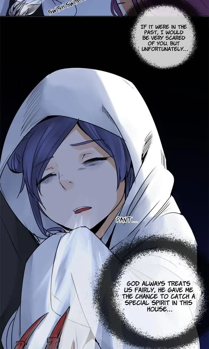 Read Help Me! Ancestors! chapter 119 image 31 on Lezhin