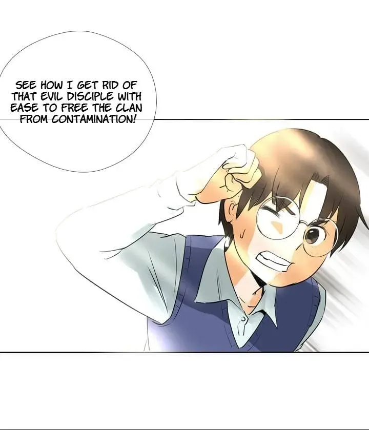 Read Help Me! Ancestors! chapter 119 image 4 on Lezhin