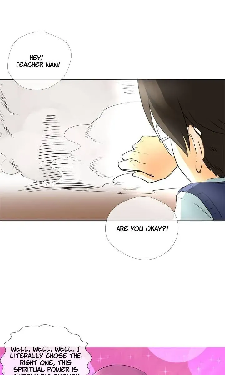 Read Help Me! Ancestors! chapter 119 image 5 on Lezhin