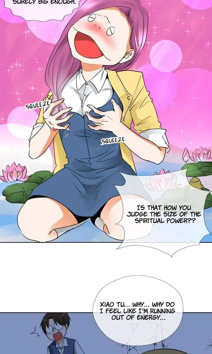 Read Help Me! Ancestors! chapter 119 image 6 on Lezhin
