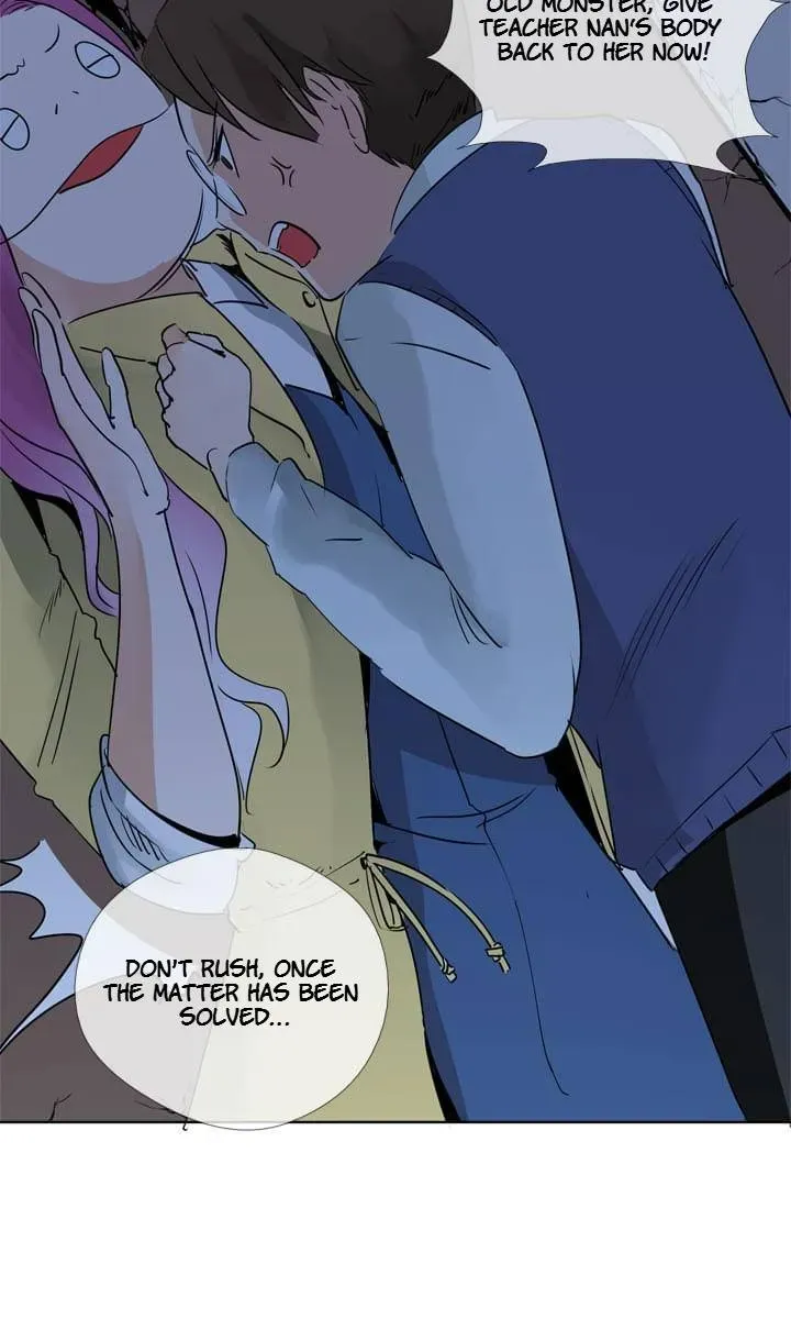 Read Help Me! Ancestors! chapter 119 image 8 on Lezhin