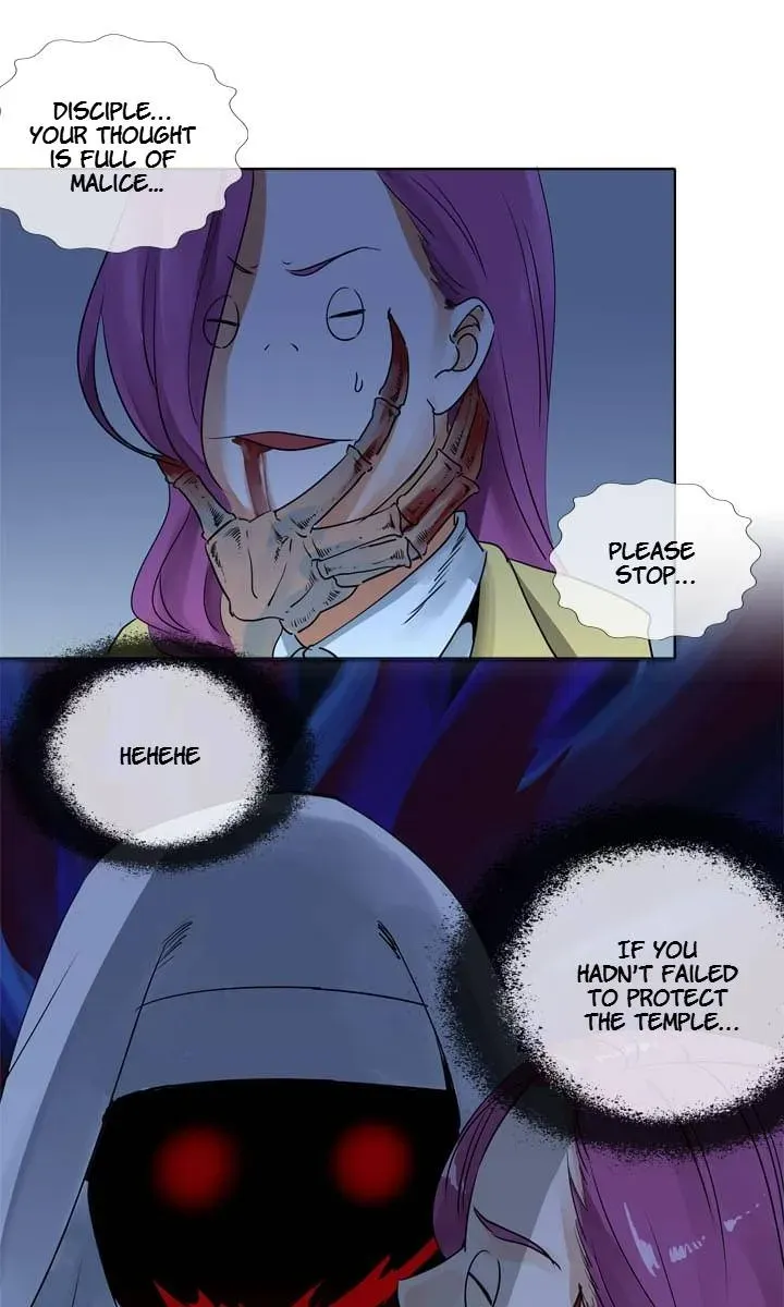 Read Help Me! Ancestors! chapter 120 image 0 on Lezhin