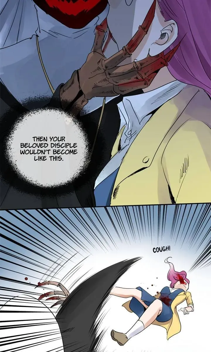 Read Help Me! Ancestors! chapter 120 image 1 on Lezhin