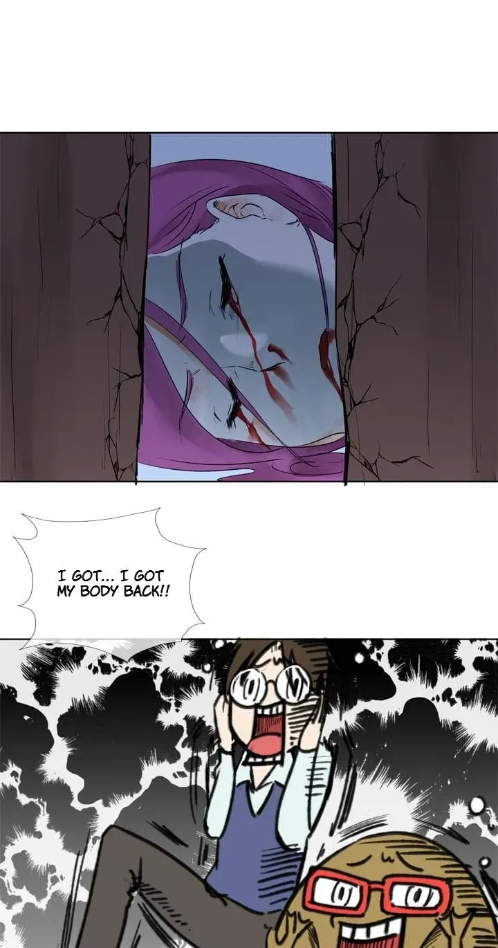 Read Help Me! Ancestors! chapter 120 image 10 on Lezhin