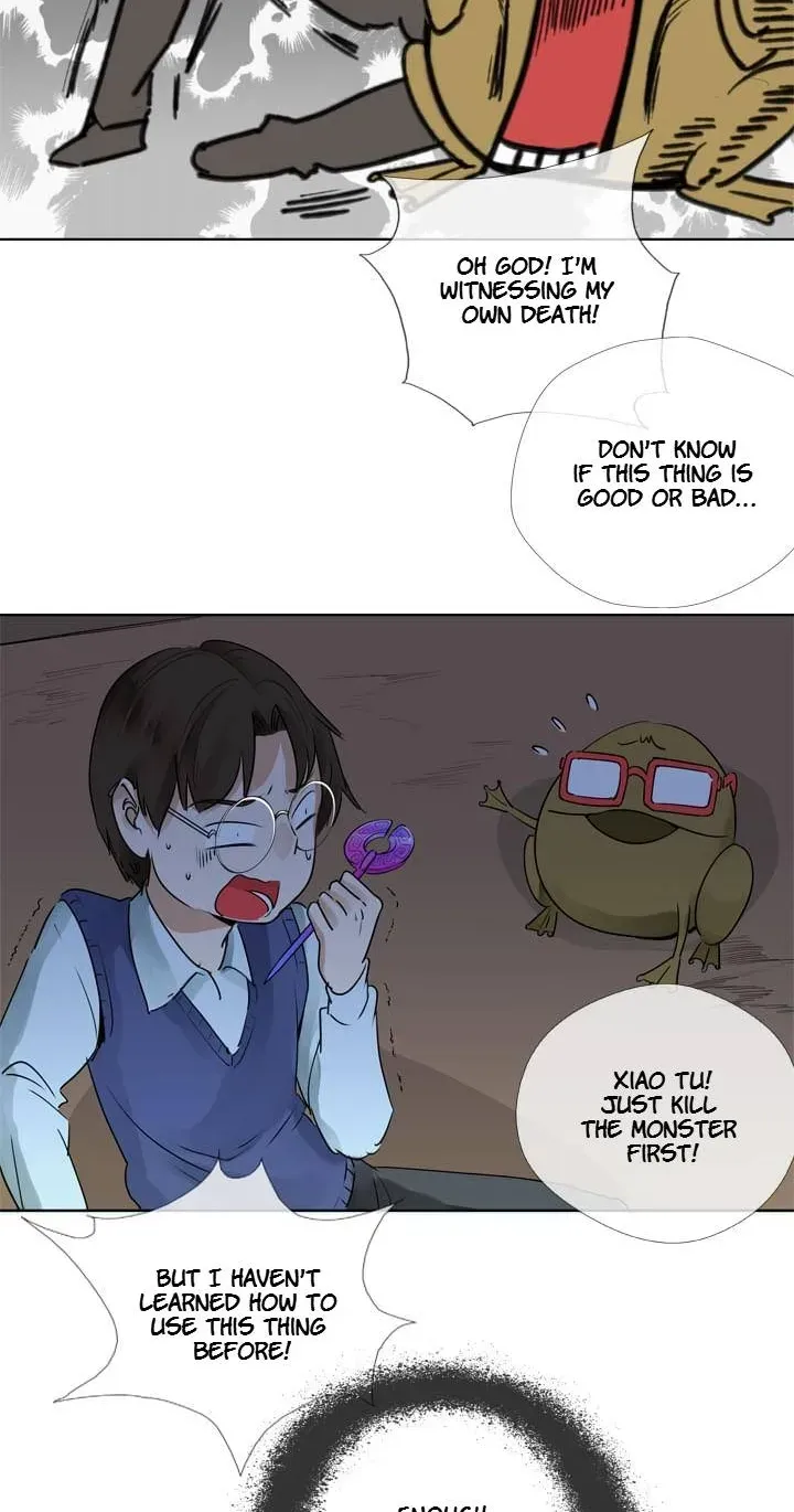 Read Help Me! Ancestors! chapter 120 image 11 on Lezhin