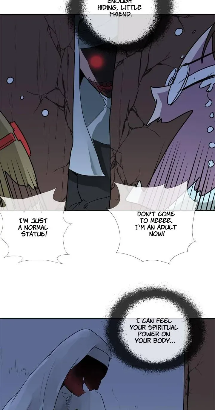 Read Help Me! Ancestors! chapter 120 image 12 on Lezhin