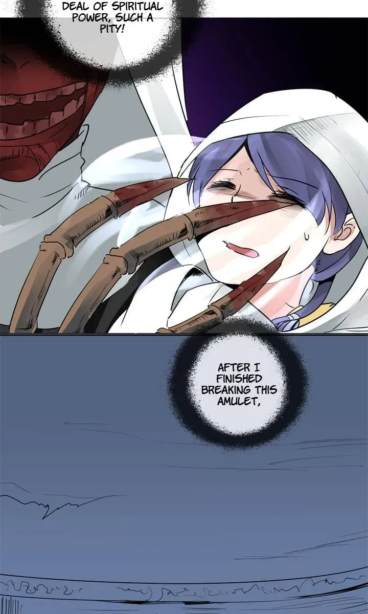 Read Help Me! Ancestors! chapter 120 image 15 on Lezhin