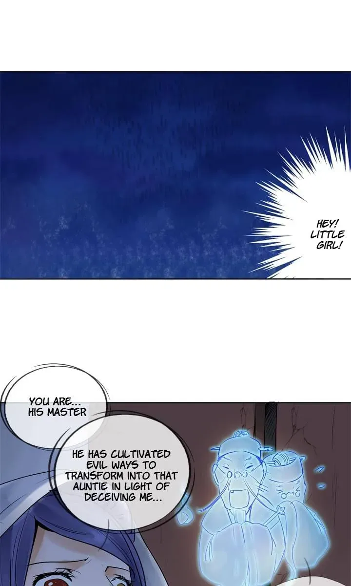 Read Help Me! Ancestors! chapter 120 image 24 on Lezhin
