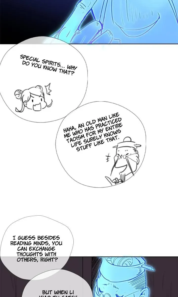 Read Help Me! Ancestors! chapter 120 image 26 on Lezhin