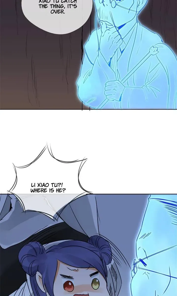 Read Help Me! Ancestors! chapter 120 image 27 on Lezhin