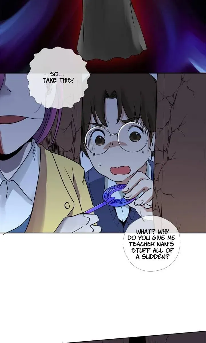 Read Help Me! Ancestors! chapter 120 image 6 on Lezhin