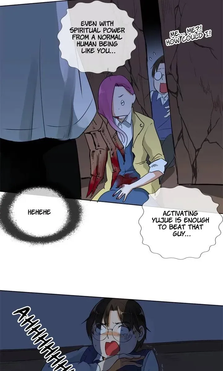 Read Help Me! Ancestors! chapter 120 image 7 on Lezhin