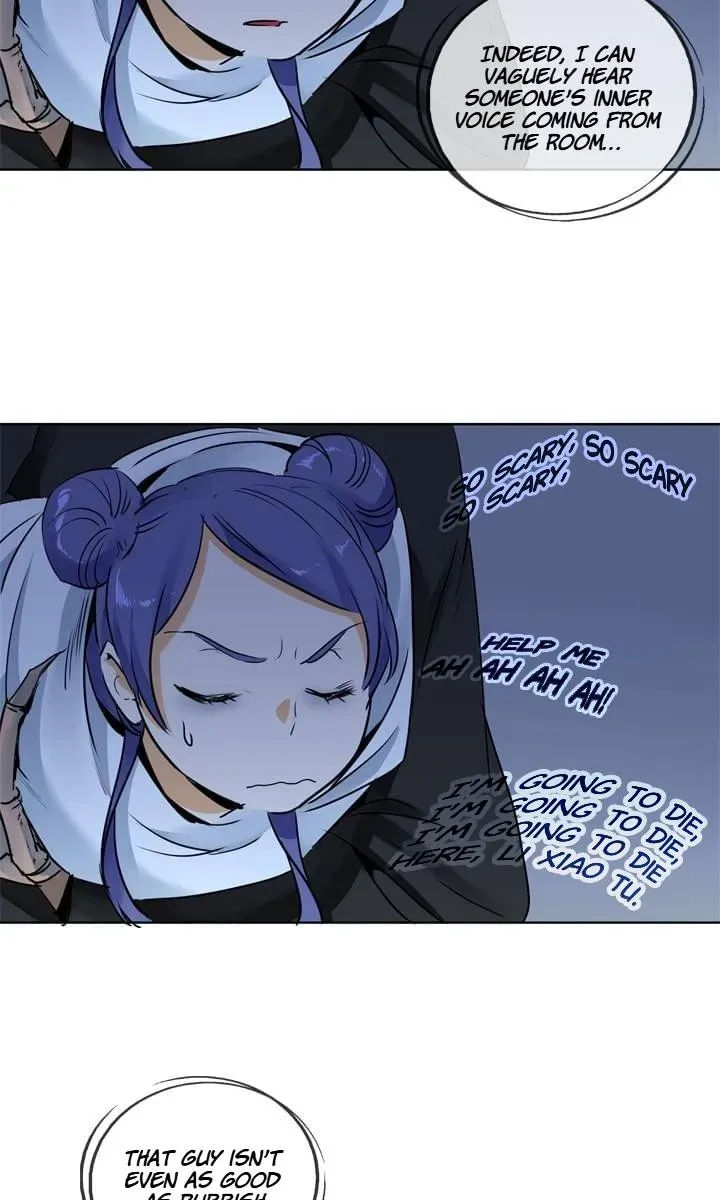 Read Help Me! Ancestors! chapter 121 image 1 on Lezhin