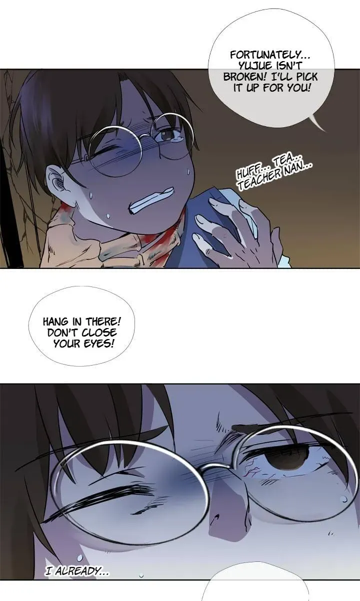 Read Help Me! Ancestors! chapter 121 image 10 on Lezhin
