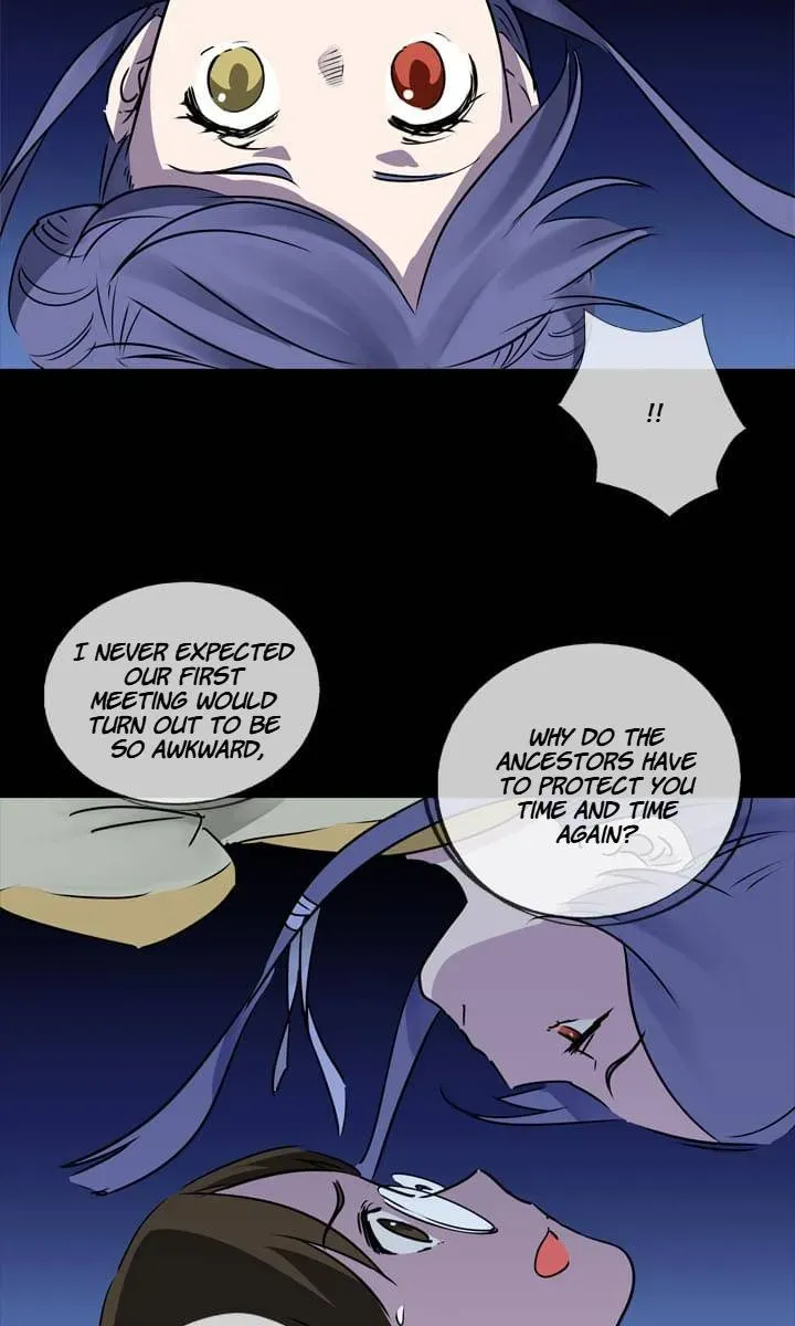 Read Help Me! Ancestors! chapter 121 image 13 on Lezhin