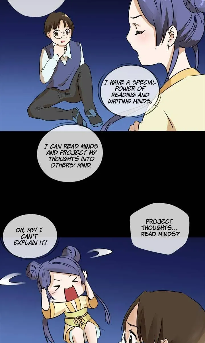 Read Help Me! Ancestors! chapter 121 image 16 on Lezhin