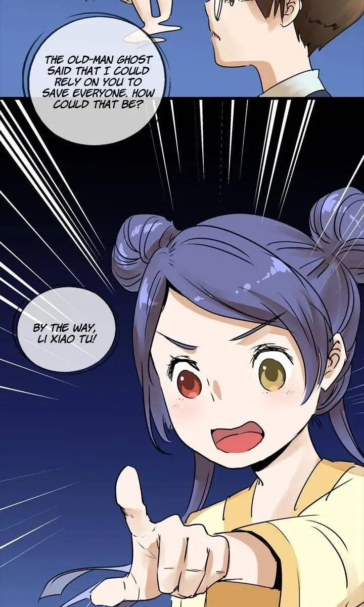 Read Help Me! Ancestors! chapter 121 image 17 on Lezhin