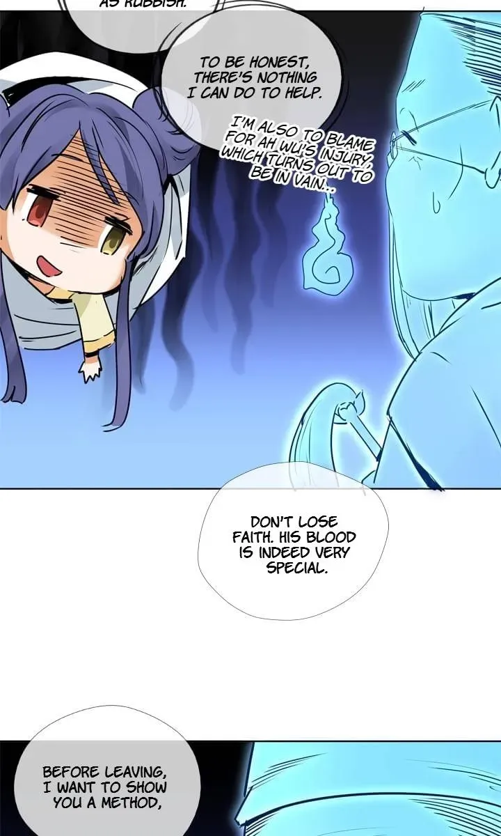 Read Help Me! Ancestors! chapter 121 image 2 on Lezhin