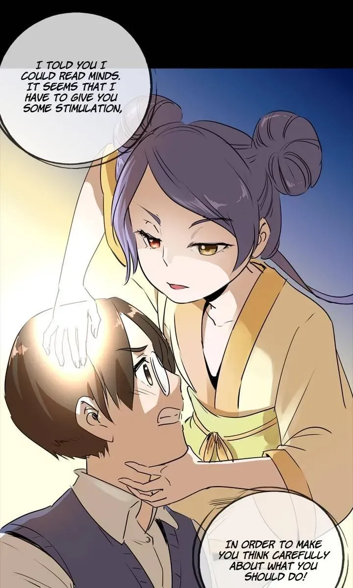 Read Help Me! Ancestors! chapter 121 image 20 on Lezhin
