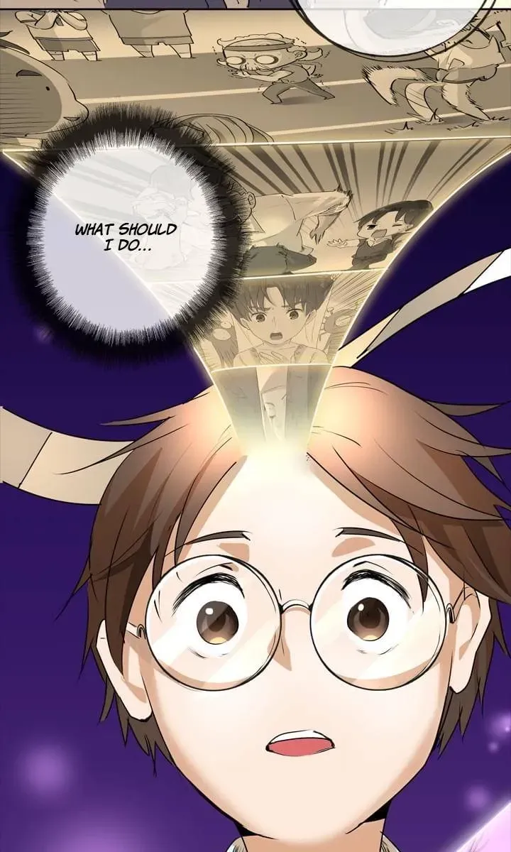 Read Help Me! Ancestors! chapter 121 image 21 on Lezhin