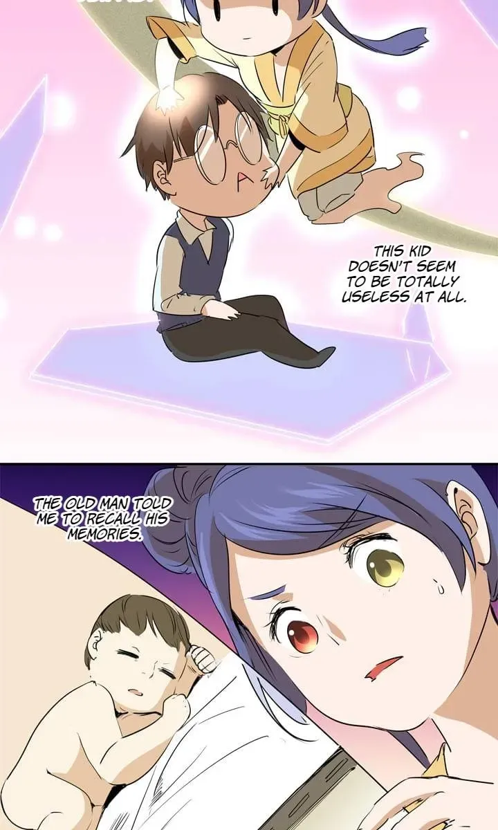 Read Help Me! Ancestors! chapter 121 image 27 on Lezhin