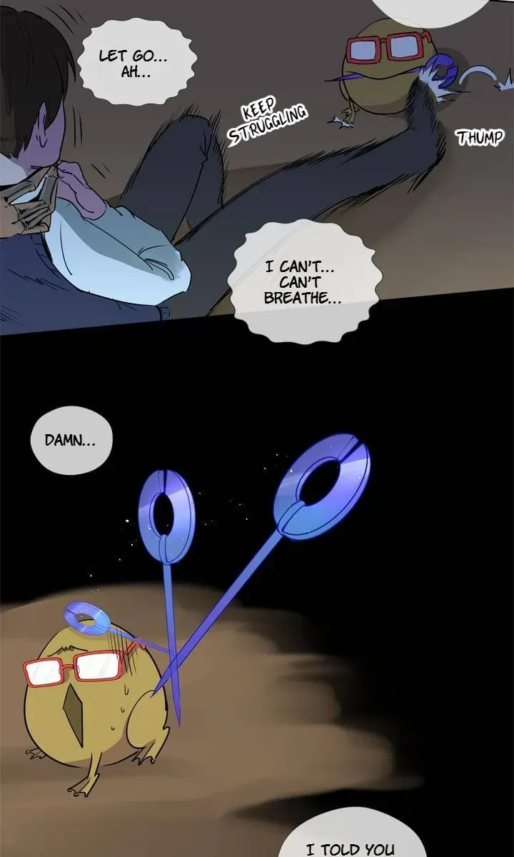 Read Help Me! Ancestors! chapter 121 image 8 on Lezhin